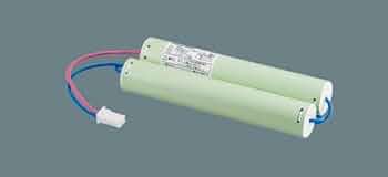 Panasonic FK 867 交換電池 1台 FK867相当品 パナソニック製非常灯用交換電池 ＜FK648/FK658相当